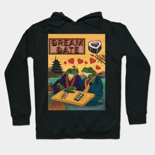 Dream Date Full Image Variant Hoodie